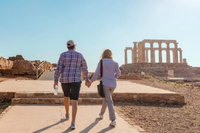 BEST 7-Day CLASSICAL GREECE: Corinth Olympia Delphi Meteora more! - Epidaurus, Mystras, Sparta, then onward to Olympia