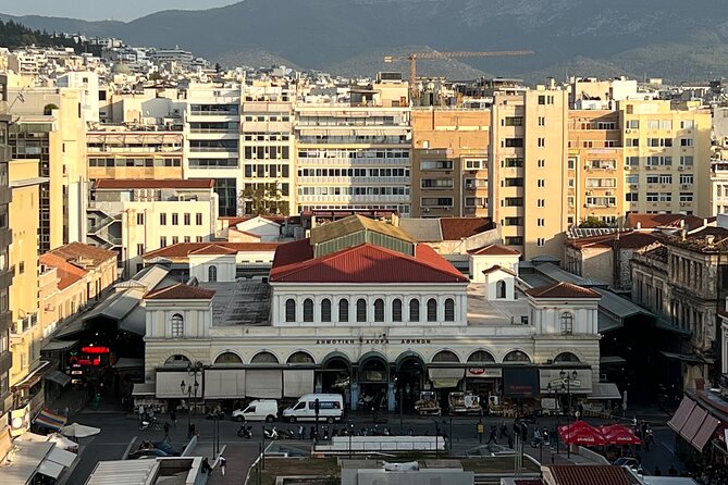 Best of Athens & Acropolis Full Day Private Guided City Tour - Starting smooth: WhatsApp pickup coordination and a calm first hour