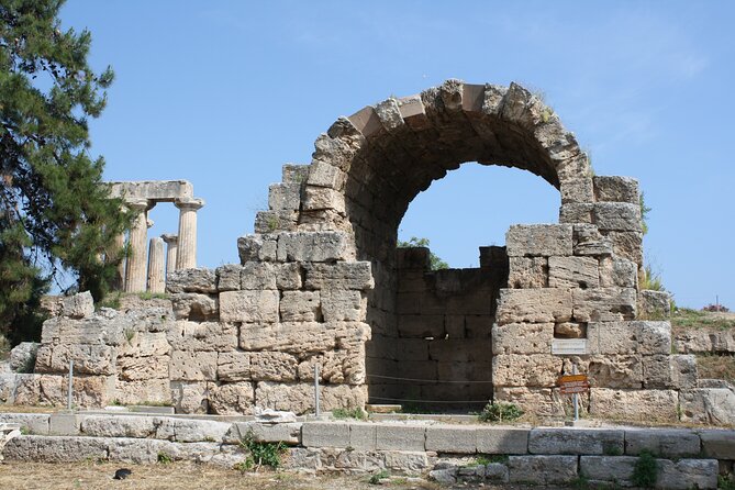 Best of Athens and Ancient Corinth Full Day Private Tour - Acropolis Museum, plus Hadrian, Zeus, and the Panathenaic Stadium