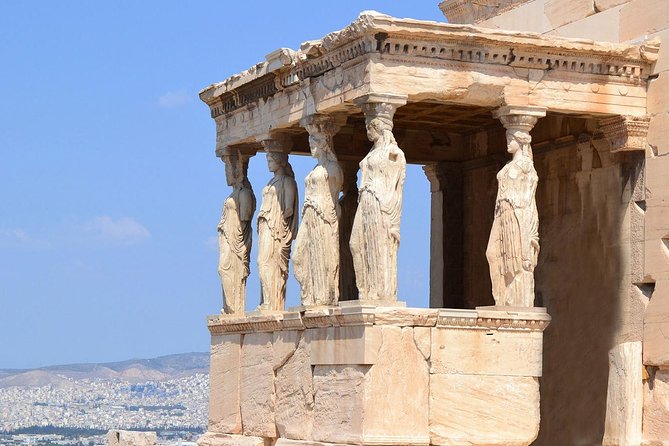 Best of Athens and Cape Sounio Full Day Private Tour - Mount Lycabettus for the Athens-from-above perspective
