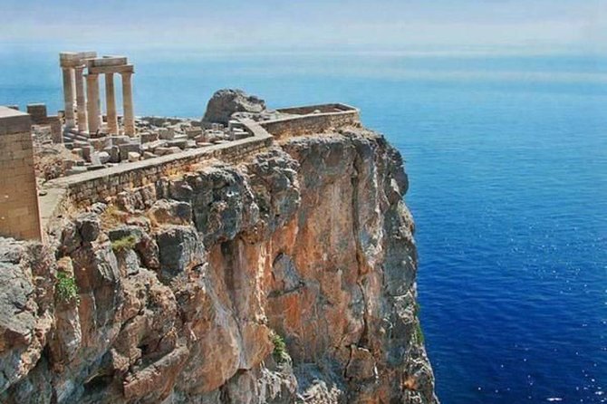 Best of Athens and Cape Sounio Full Day Private Tour - Riviera nature stop: Lake Vouliagmeni on the way back