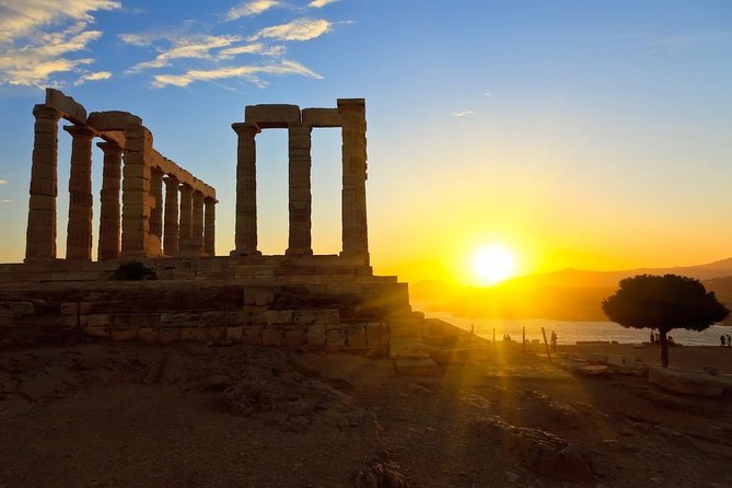 Best of Athens and Cape Sounio Full Day Private Tour - Acropolis Museum: when the stones turn into stories
