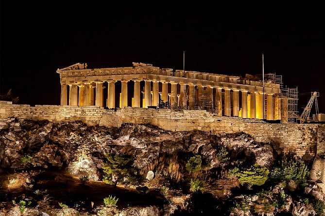 Best of Athens and Cape Sounio Private Tour from Athens - Temple-to-Theatre Walk: Making Sense of the Acropolis Complex