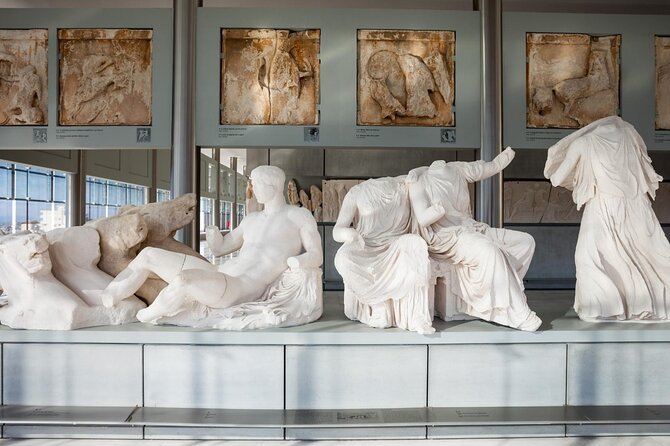 Best of Athens and Cape Sounio Private Tour from Athens - Syntagma Square and the Tomb of the Unknown Soldier