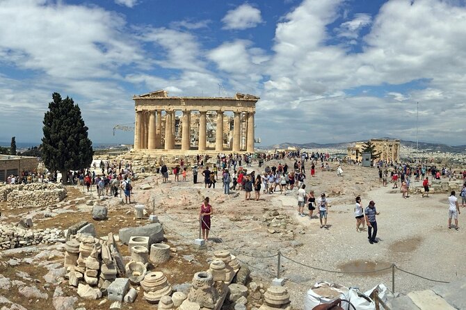 Best of Athens and Cape Sounio Private Tour from Athens - Acropolis Access: What You’ll See and What You Must Plan