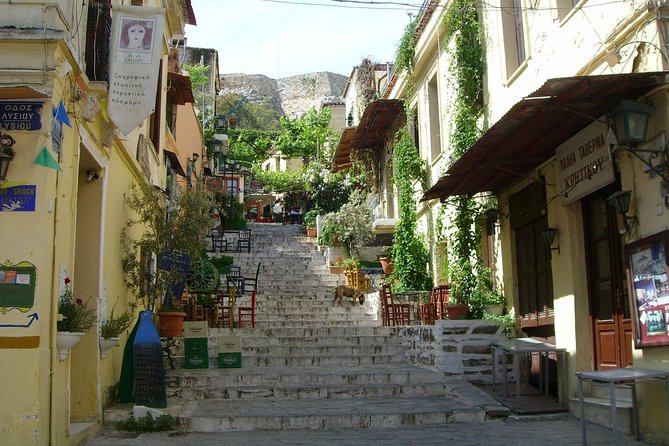 Best of Athens Full Day Private Tour - Private Door-to-Door Pickup With Wi‑Fi and a Real Schedule