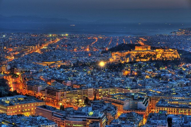 Best of Athens Full Day Private Tour - Erechtheion, Nike, Dionysus, and Herod Atticus: The Acropolis’ Side Quests