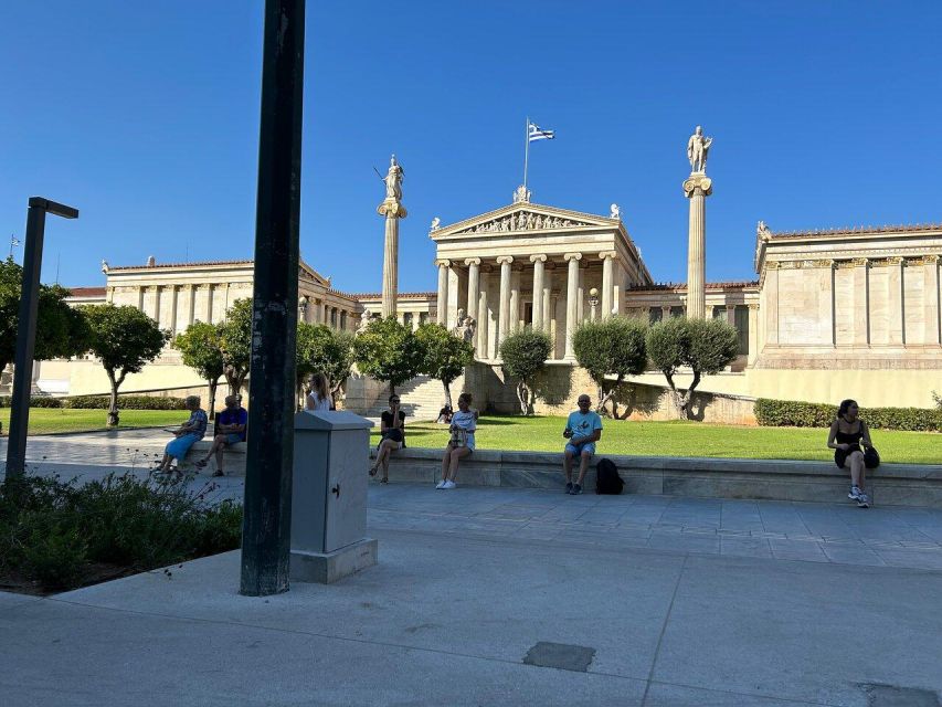 Best of Athens Half Day Private Tour - Walking and accessibility realities you should know before you book