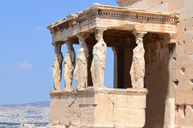Best of Athens Half Day Private Tour - A 5-hour Athens game plan you can actually fit into a layover
