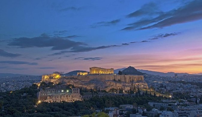 Best of Athens Half Day Private Tour - Your chauffeur as the day’s storyteller (and the limits you should expect)