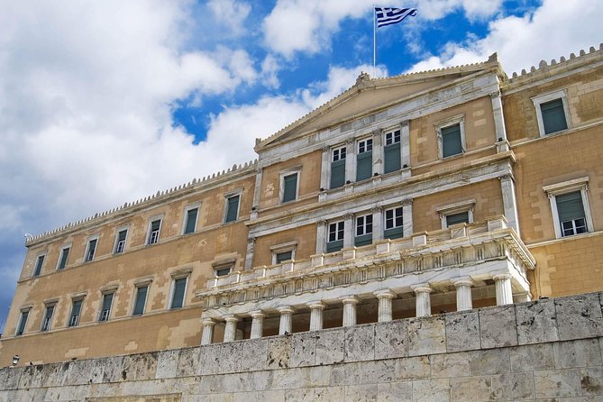 Best of Athens in a Fast Tour - A fast Athens day that keeps you in control