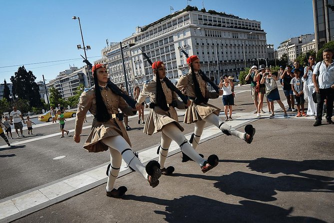 Best of Athens in One Day: Acropolis, Acropolis Museum & City Tour - A One-Day Route That Actually Makes Sense