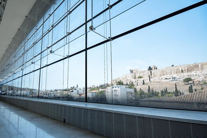 Best of Athens in One Day: Acropolis, Acropolis Museum & City Tour - Monastiraki Square: Flea Market Energy and Landmarks in One Walk