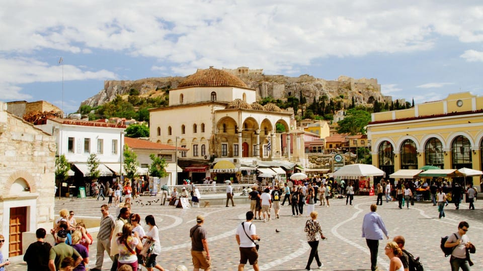 Best of Athens: Private Walking Tour with a Local - Key takeaways before you lace up