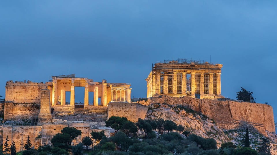 Best of Athens: Private Walking Tour with a Local - Who this tour suits best