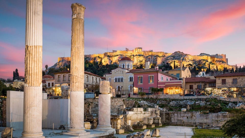 Best of Athens: Private Walking Tour with a Local - Why this Athens walk feels different from the usual tour