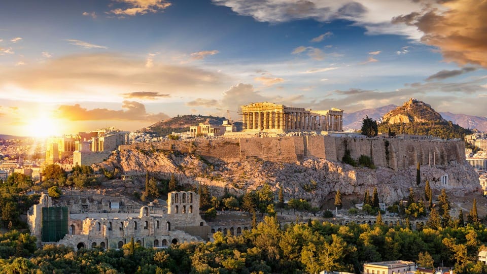 Best of Athens: Private Walking Tour with a Local - The route through historic neighborhoods (and why that helps)