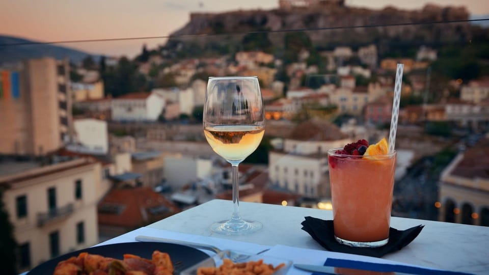 Best of Athens: Private Walking Tour with a Local - Learning where locals eat and shop (without turning it into a food tour)
