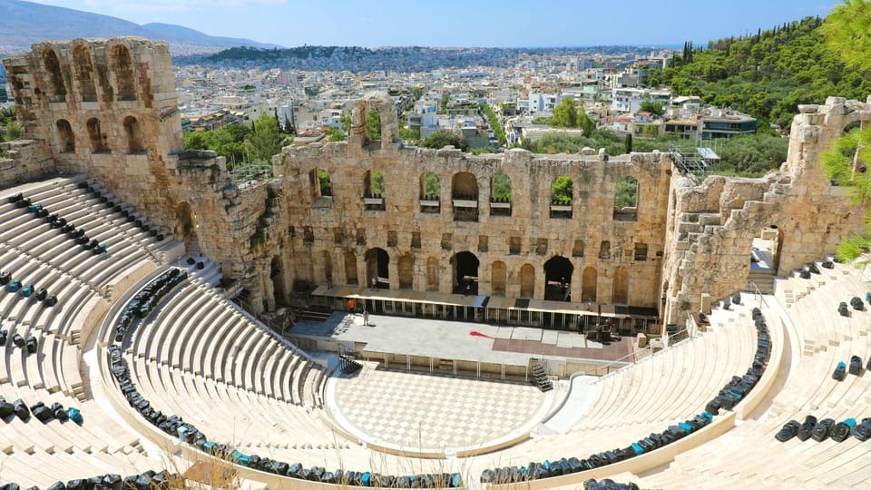 Best of Athens: Private Walking Tour with a Local - Getting around like a pro: the kind of tips that save time