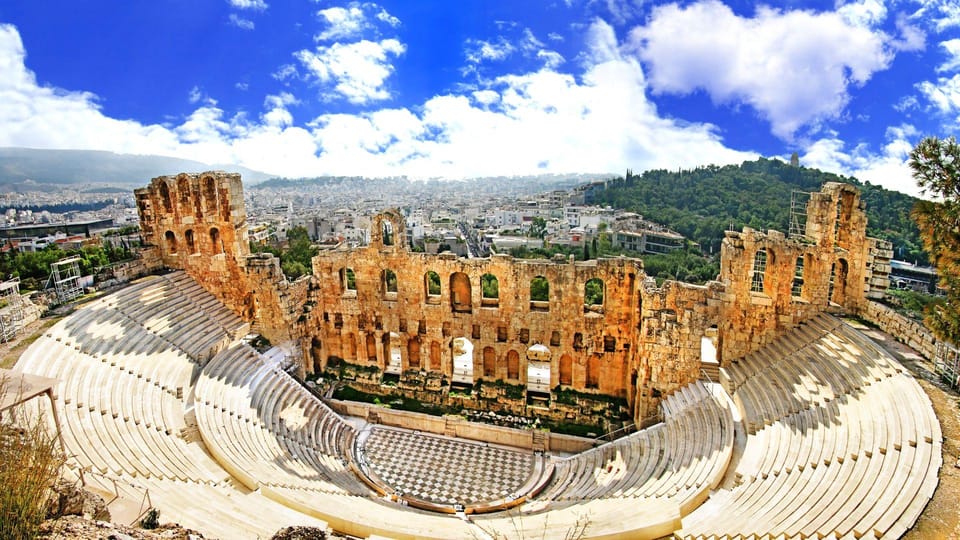 Best of Athens: Private Walking Tour with a Local - How much is it, and is it good value at $29 per person?
