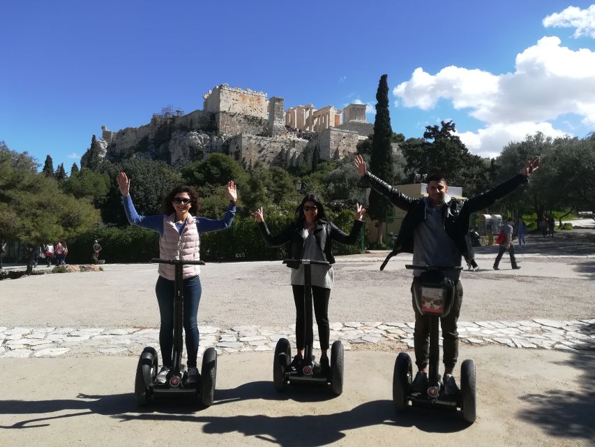 Best of Athens Segway Tour - Key things that make this Athens Segway tour worth it