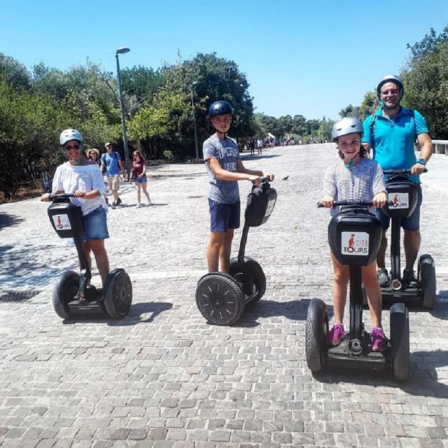 Best of Athens Segway Tour - Price and value: why $112 makes sense for a short Athens visit