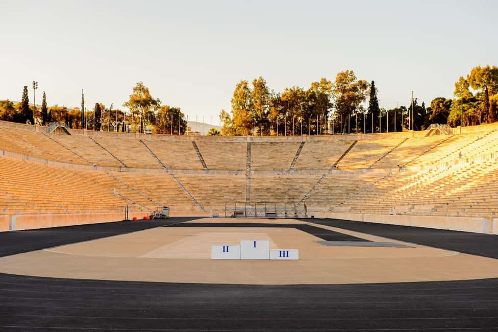 Best of Athens & Sunset at the Temple of Poseidon Day Tour - Vouliagmeni, Varkiza, and the Athenian Riviera drive