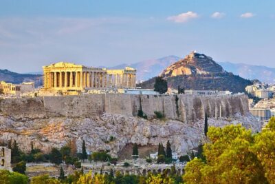 Best of Athens:Private Full-Day Tour With English Speaking Driver - Stop 1: Acropolis With Your Own Pace (1 Hour 30 Minutes)