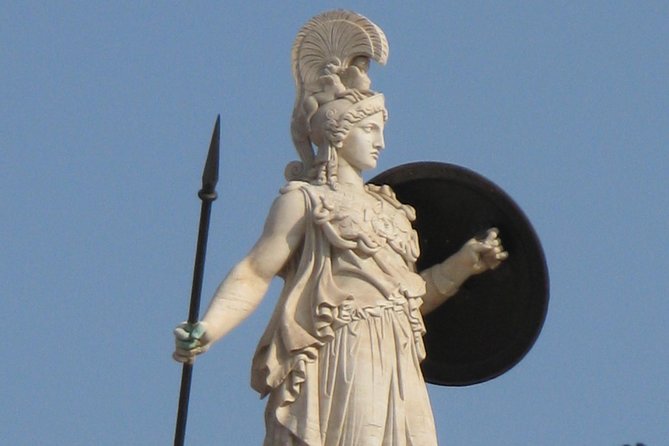 Best of Athens:Private Full-Day Tour With English Speaking Driver - Panathenaic Stadium: Free Entry and a Real Gym-in-Ancient-Times Moment