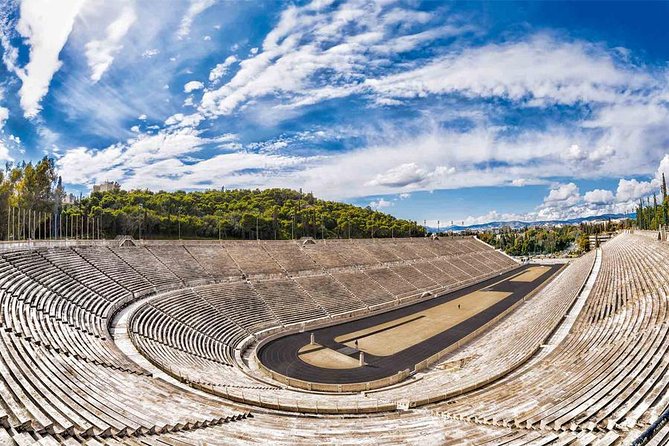 Best of Athens:Private Full-Day Tour With English Speaking Driver - Parliament, the Tomb of the Unknown Soldier, and the Modern-City Layer