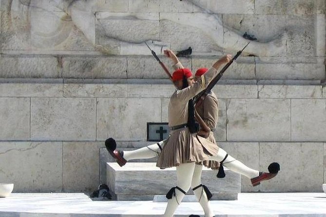 Best of Athens:Private Full-Day Tour With English Speaking Driver - Plaka: Your 1-Hour Old-City Wandering Window