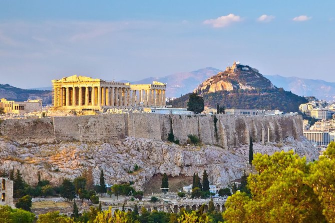 Best of Athens:Private Full-Day Tour With English Speaking Driver - Stop 1: Acropolis With Your Own Pace (1 Hour 30 Minutes)