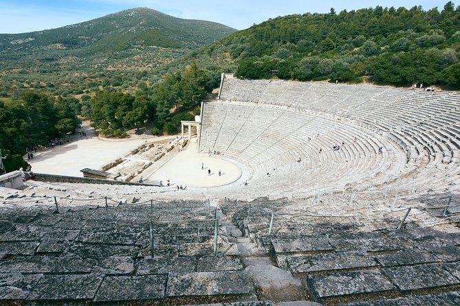 Best of Greece: 7-Day Tour to Real Greece of the Peloponnese, Delphi and Meteora - Thermopylae and the ride back to Athens