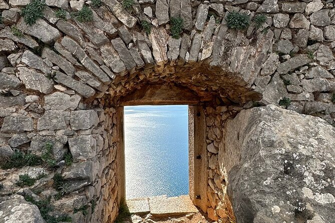 Biblical Ancient Corinth Canal Epidaurus Nafplio Private Tour - Ancient Corinth and the museum: where Paul’s world becomes real