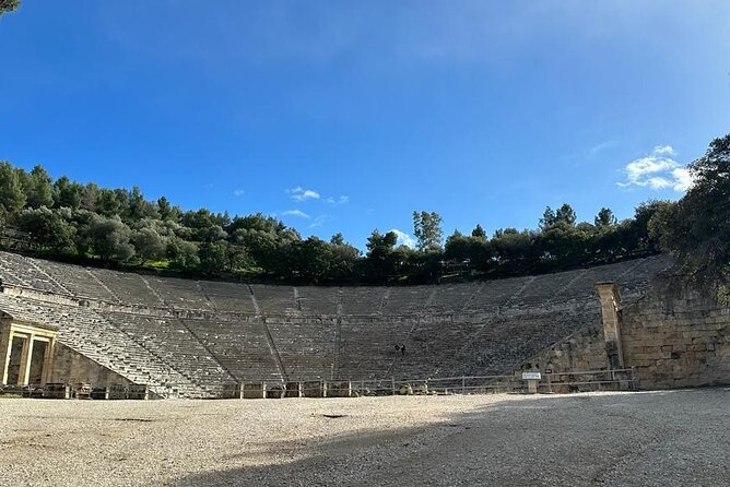 Biblical Ancient Corinth Canal Epidaurus Nafplio Private Tour - Price and what you’re actually getting at $240.93
