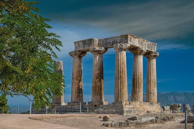Biblical Corinth in 7 hours private tour - A private Corinth circuit: what you’ll actually get in 7 hours