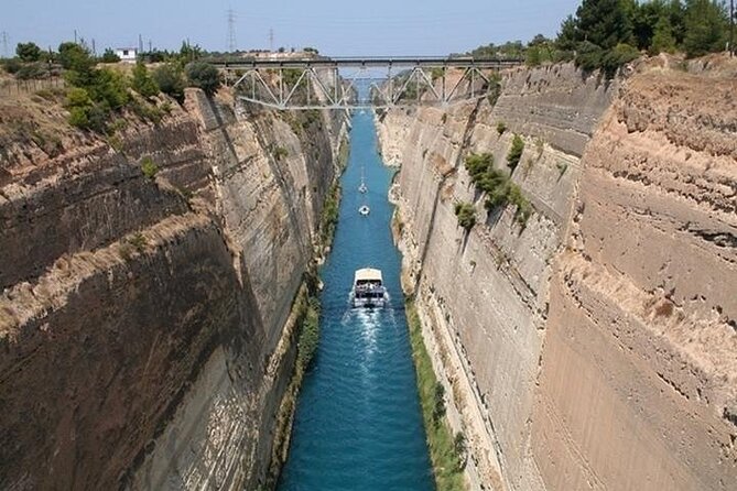 Biblical Corinth in 7 hours private tour - Ancient Corinth (Archaia Korinthos): where the early story gained real ground
