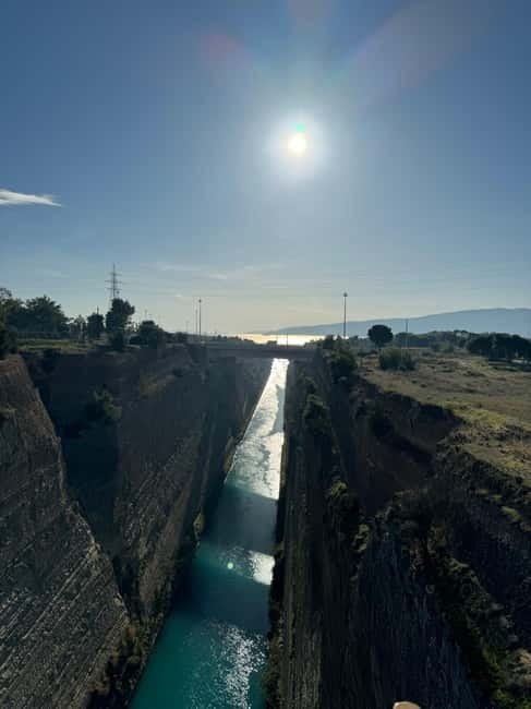 Biblical Private Tour St Paul’s Footsteps Athens & Corinth - Key things to know before you go