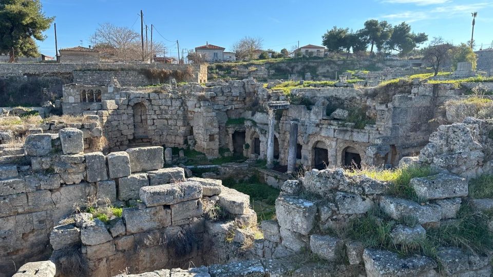 Biblical Private Tour St Paul’s Footsteps Athens & Corinth - Price and Entry Fees: Is This Good Value?