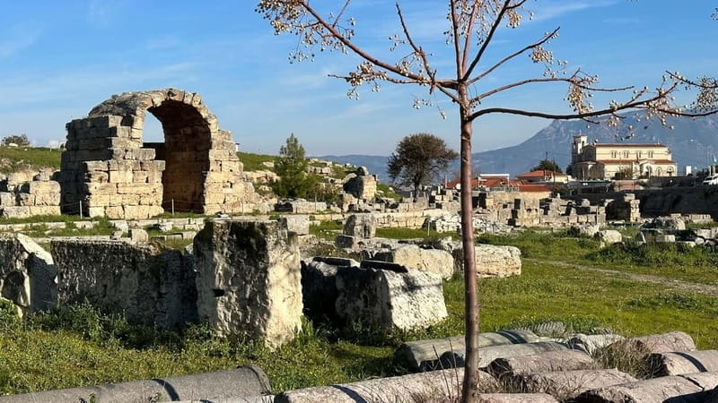 Biblical Private Tour St Paul’s Footsteps Athens & Corinth - Ancient Corinth: Museum, Apollo’s Temple, Springs, Agora, and More