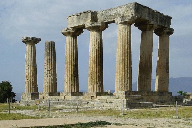 Biblical Tour Letters to The Corinthians - St Paul’s Footsteps - Why Paul’s footsteps travel better than a standard “Corinth only” day