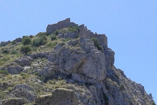 Biblical Tour Letters to The Corinthians - St Paul’s Footsteps - Isthmia: Poseidon games, Paul’s tentmaking setting, and pagan vs. Christian worlds