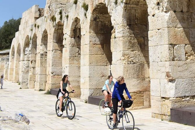 Bike tour ! It’s Ride through Athens' Local Treasures - Key highlights worth your time