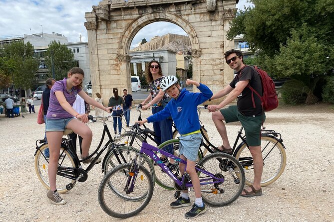 Bike tour ! It’s Ride through Athens' Local Treasures - Why Athens Works So Well on Two Wheels