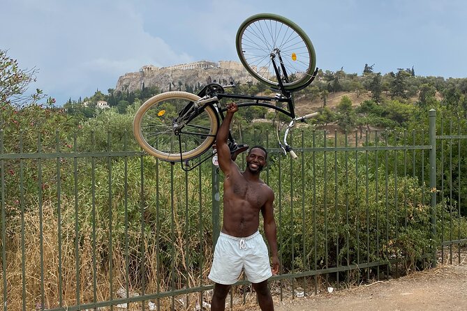 Bike tour ! It’s Ride through Athens' Local Treasures - Traditional Neighborhoods and Modern Athens: How the Tour Feels Local