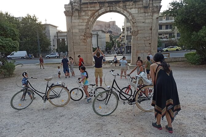Bike tour ! It’s Ride through Athens' Local Treasures - How Easy Is the Ride Really? Hills, Crowds, and What to Expect