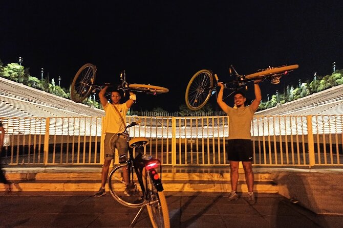 Bike tour ! It’s Ride through Athens' Local Treasures - Food Breaks and Iced Coffee: More Than a Snack Stop