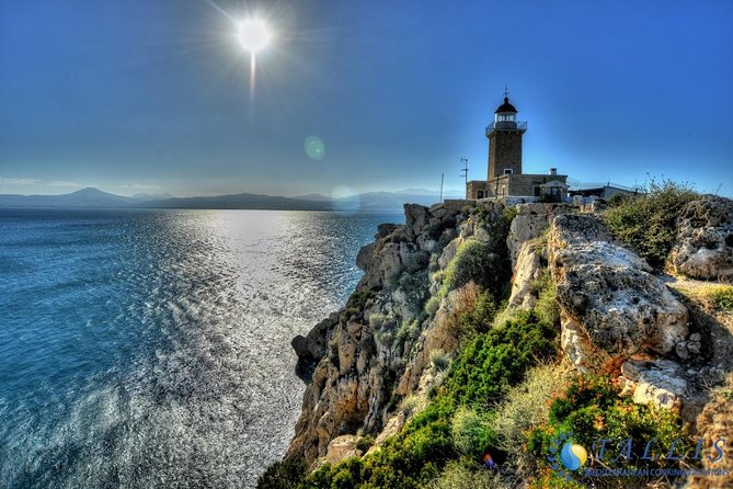 Blue Lake, Sanctuary of Hera, Mycenae, Ancient Corinth, Canal - Price and what you actually get for $337.15