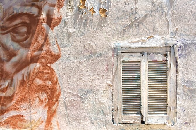 Bohemian Athens Beyond the Tourist Trails Tour inc. tastings - Stop 3: Gazi Old Meets New, Plus Sweet, Tapas-Style Bites, and Spirits