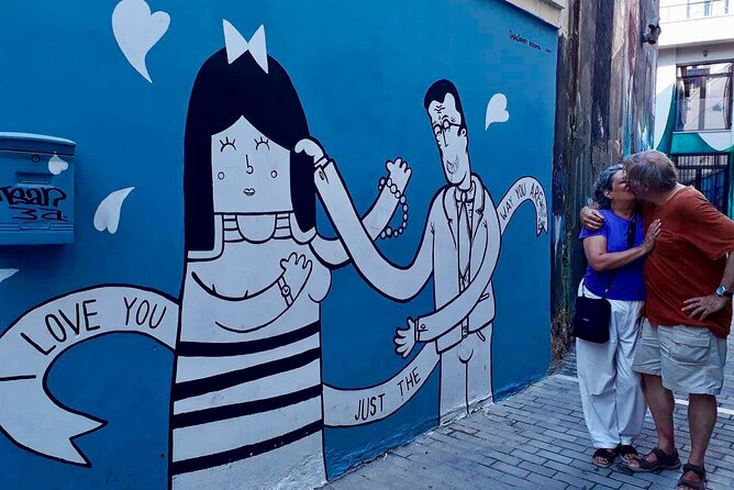 Bohemian Athens Beyond the Tourist Trails Tour inc. tastings - The Included Tastings: What You Actually Get (and Why It’s Good Value)